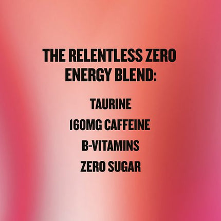 Relentless Watermelon Zero 500ml £1.19