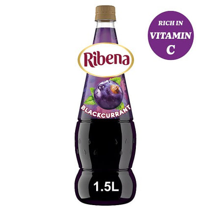 Ribena cordial 1.5L