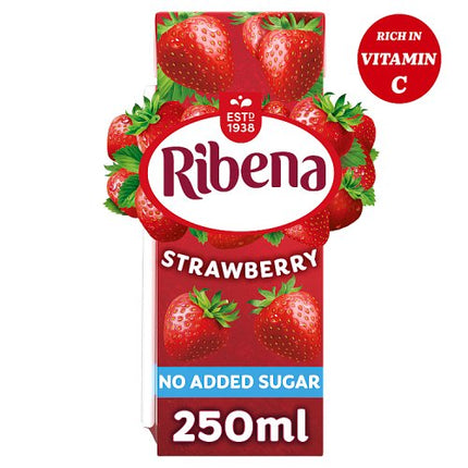 Ribena Strawberry 250ml