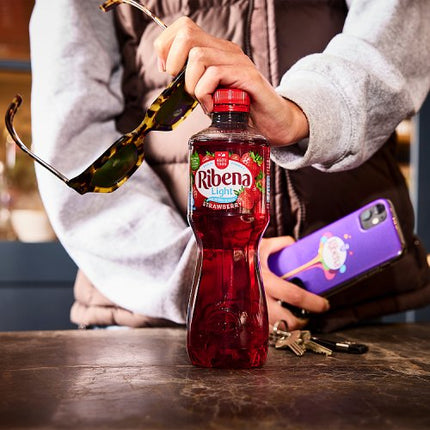 Ribena Strawberry 500ml