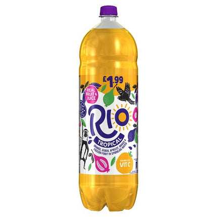 Rio Tropical 2L £1.99