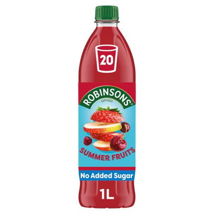 Robinsons Summer Fruits Squash 1L