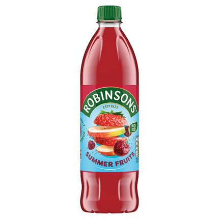 Robinsons Summer Fruits Squash 1L