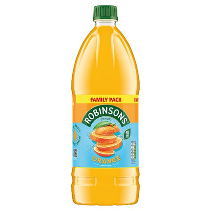 Robinsons Orange Squash 2L