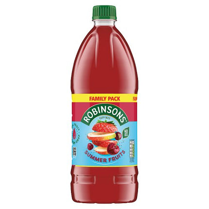 Robinsons Summer Fruit Squash 2L