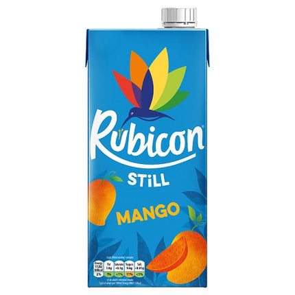 Rubicon Guava 1L