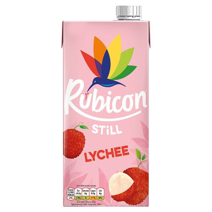 Rubicon Lychee 1L