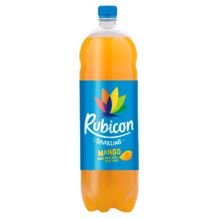 Rubicon Sparkling Mango 2L £1.79