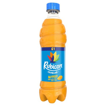 Rubicon Sparkling Mango 500ml £1.00