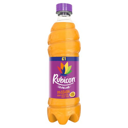 Rubicon Sparkling Passion 500ml £1.00