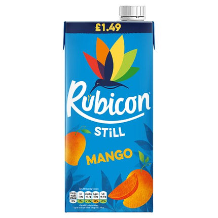 Rubicon Mango 1L £1.49