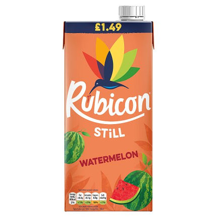 Rubicon Watermelon 1L £1.49