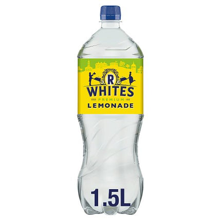 R. Whites Premium Lemonade 1.5L