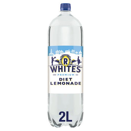 R.White's Premium Diet Lemonade 2L