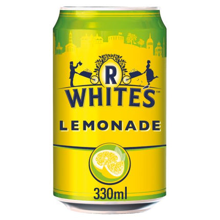 R.Whites Premium Lemonade 330ml