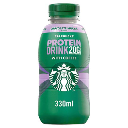 Starbucks Protein Chocolate Mocha 330ml