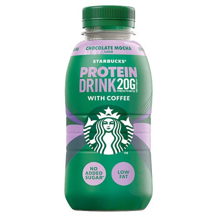 Starbucks Protein Chocolate Mocha 330ml