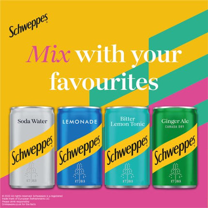 Schweppes Ginger Ale 150ml