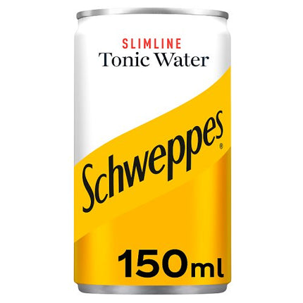 Schweppes Slimline Tonic 150ml