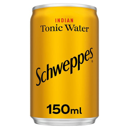 Schweppes Tonic Water 150ml