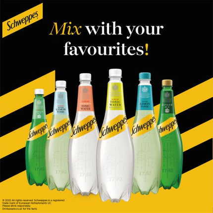 Schweppes Canada Dry 1L