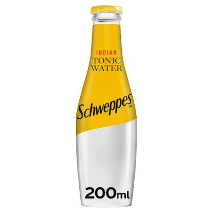 Schweppes Indian Tonic Water 200ml