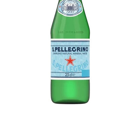 San Pellegrino Glass Bottle 250ml