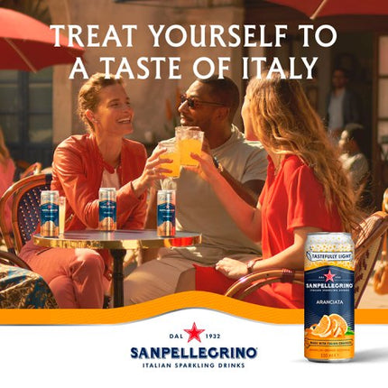 San Pellegrino Blood Orange 330ml