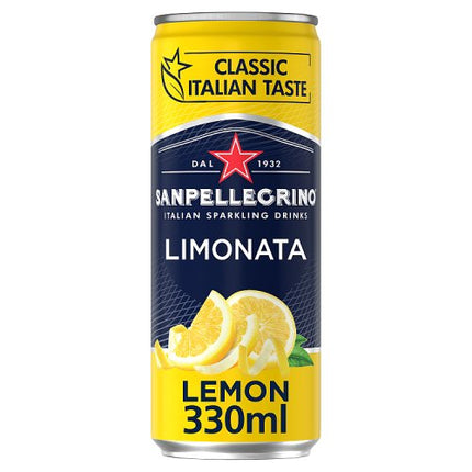 San Pellegrino Lemon 330ml