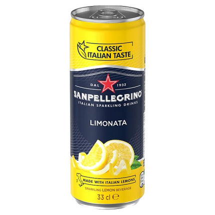 San Pellegrino Lemon 330ml