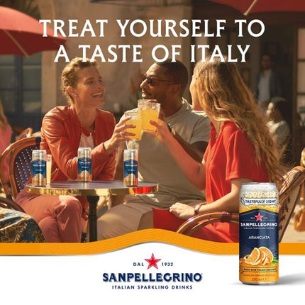 San Pellegrino Lemon & Mint 330ml