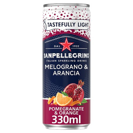 San Pellegrino Grapefruit 330ml