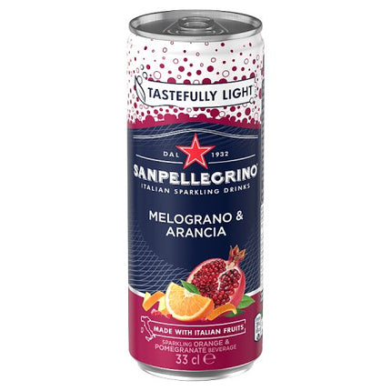 San Pellegrino Grapefruit 330ml