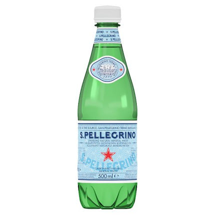 San Pellegrino Sparkling Water 500ml