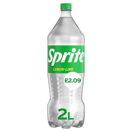 Sprite 2L £2.09