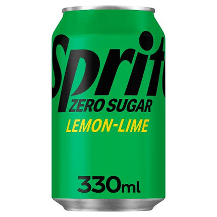 Sprite No Sugar 330ml