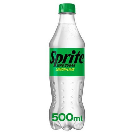 Sprite No Sugar 500ml