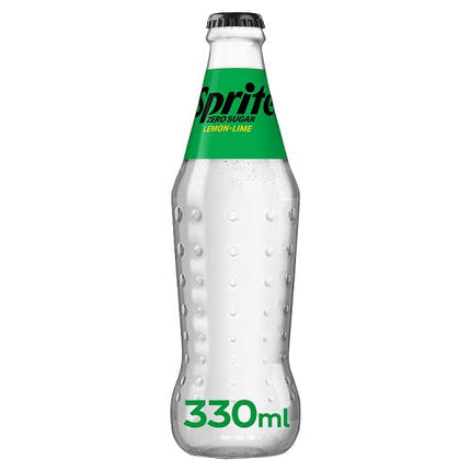 Sprite Lemon-Lime No Sugar 330ml