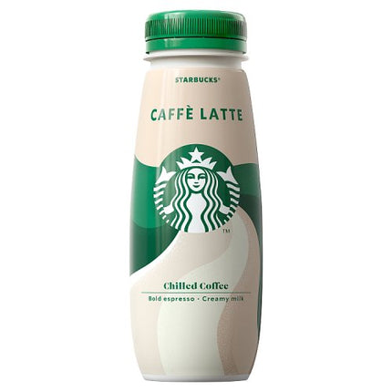 Starbucks Chilled Classics PET Café Latte 220ml