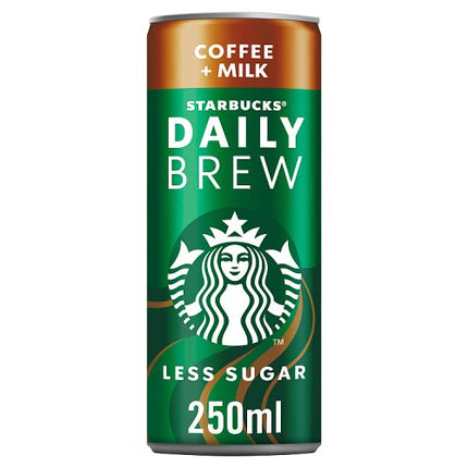 Starbucks Daily Brew 250ml