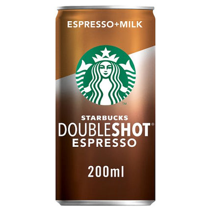 Starbucks Doubleshot Espresso 200ml