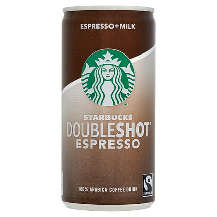 Starbucks Doubleshot Espresso 200ml