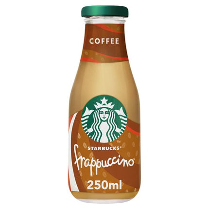 Starbucks Frappuccino Coffee Glass 250ml