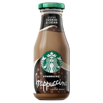 Starbucks Frappuccino Cookies & Cream 250ml