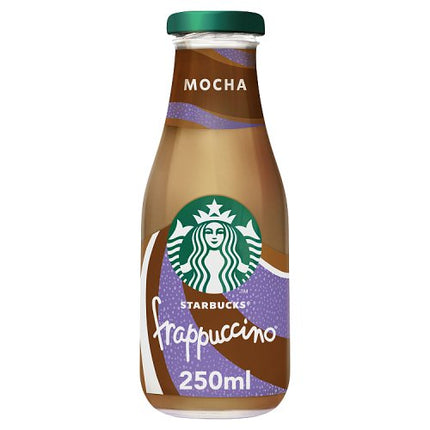 Starbucks Frappuccino Mocha Chocolate 250ml