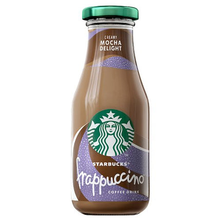 Starbucks Frappuccino Mocha Chocolate 250ml