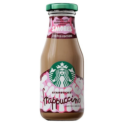 Starbucks Frappuccino Smores Chocolate Marshmallow 250ml