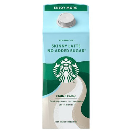 Starbucks Multiserve Skinny Latte 750ml