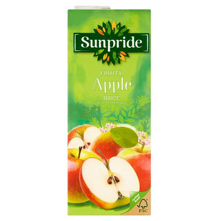 Sunpride Apple Juice 1.5L