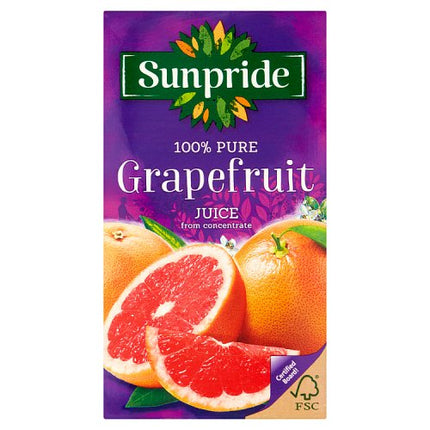 Sunpride Grapefruit Juice 1L